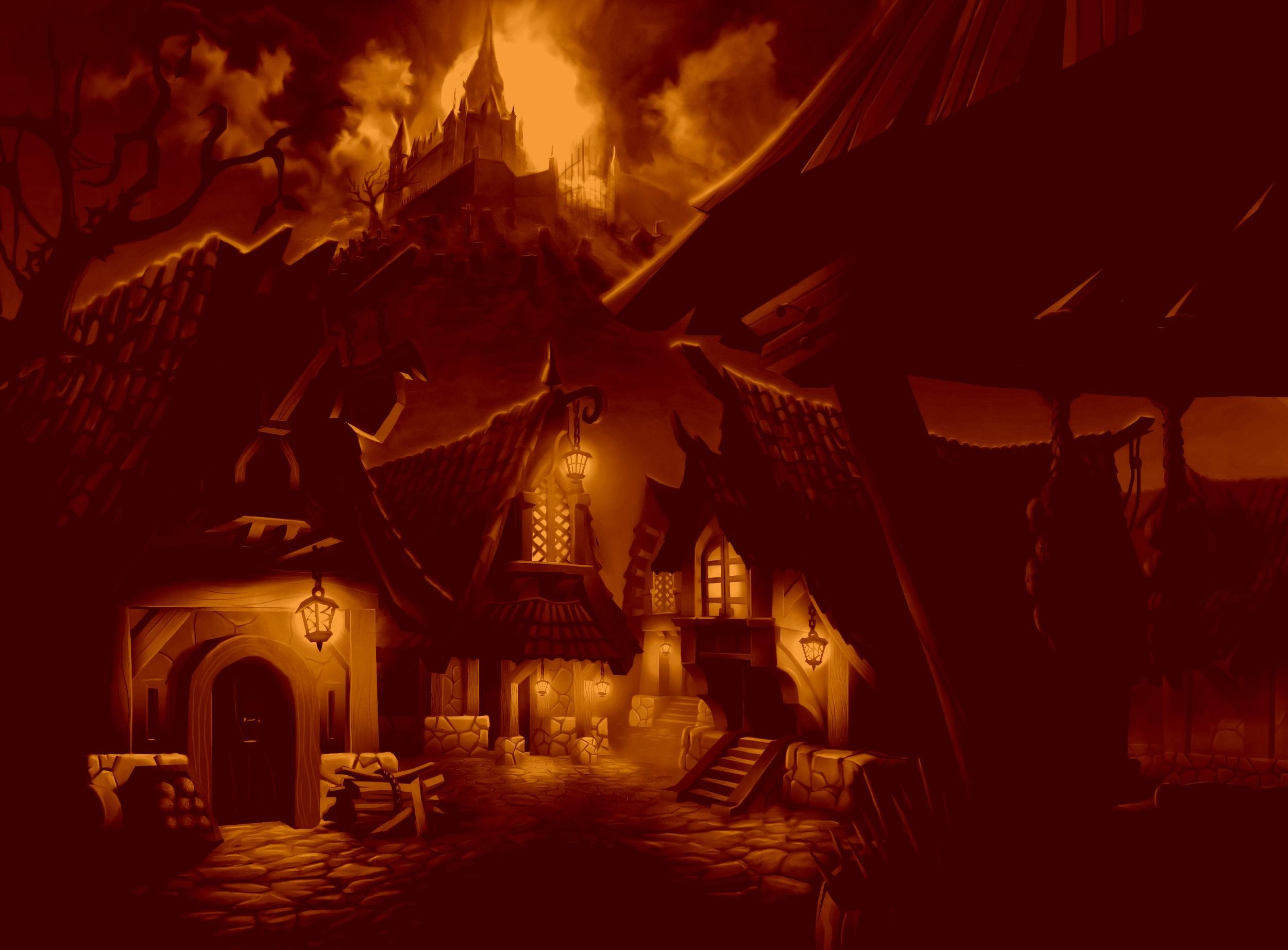 halloween Wallpaper