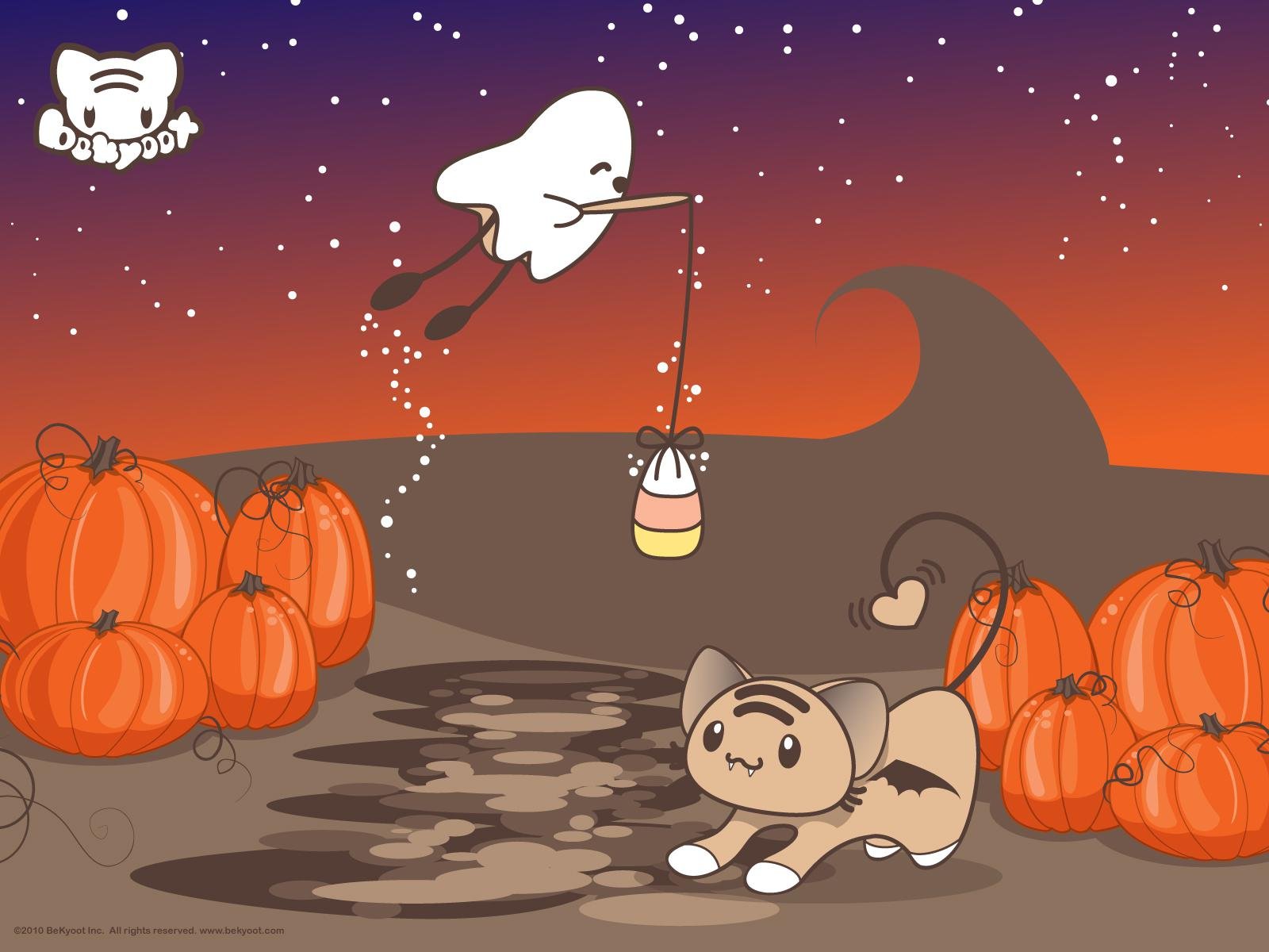 halloween Wallpaper