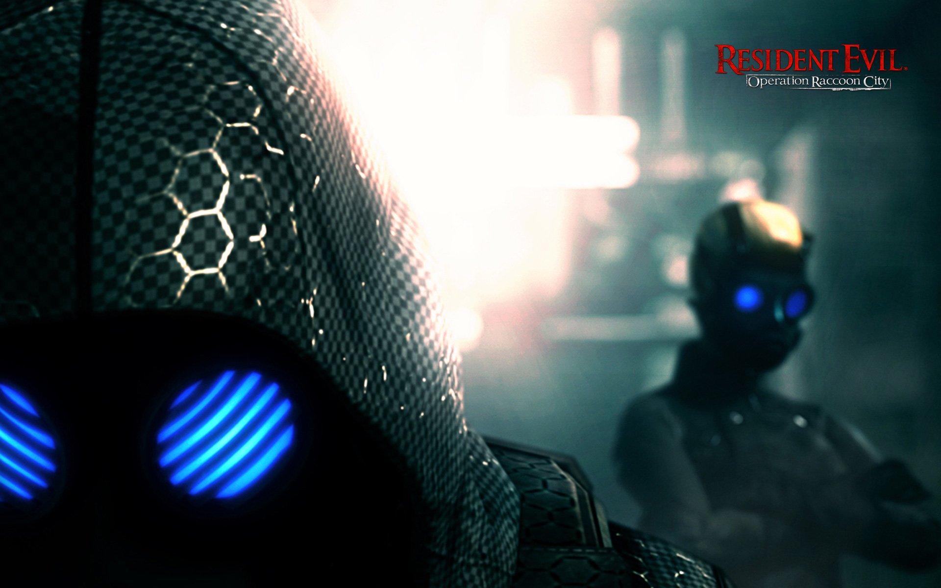 resident, Evil Wallpaper