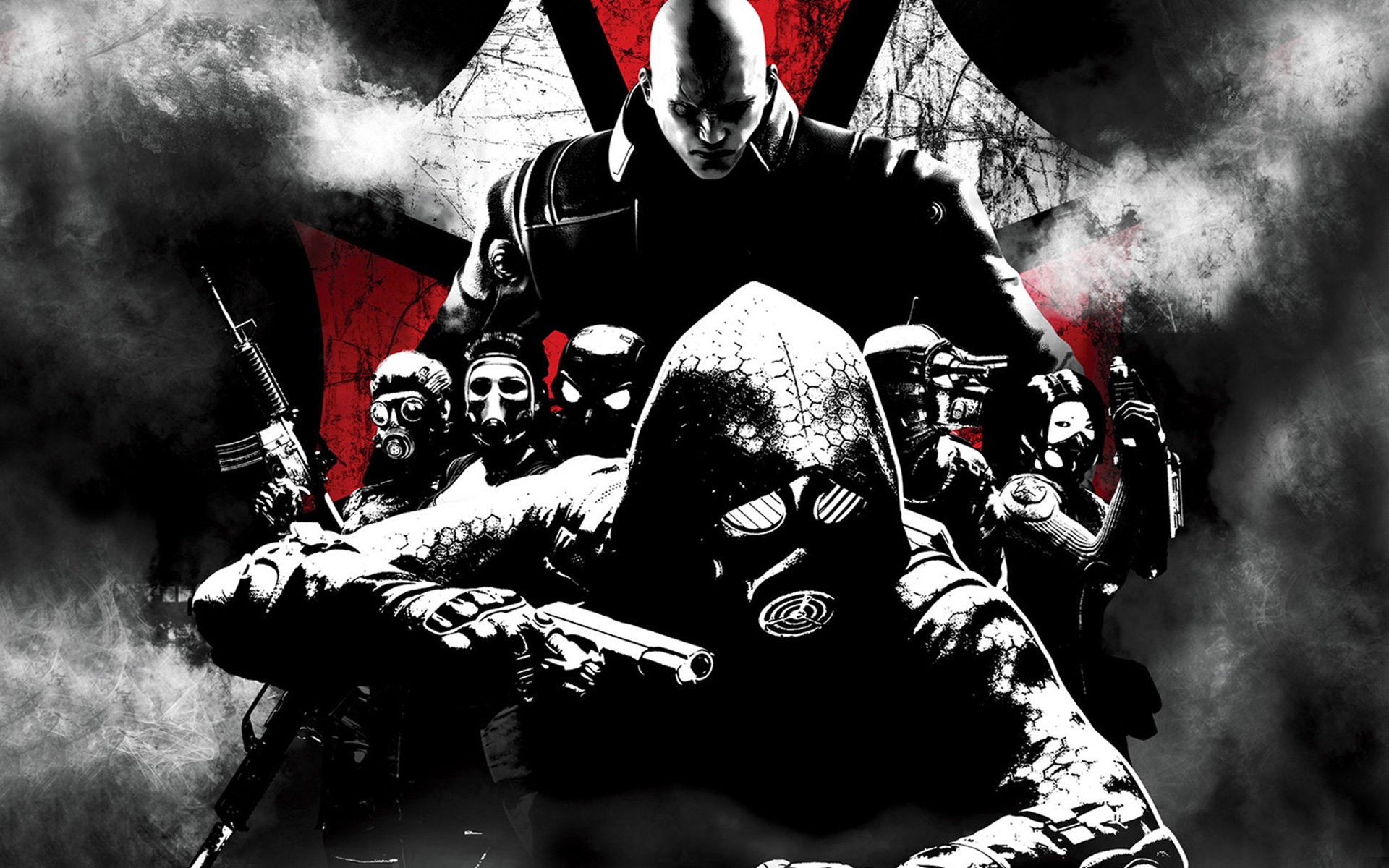 resident, Evil Wallpaper