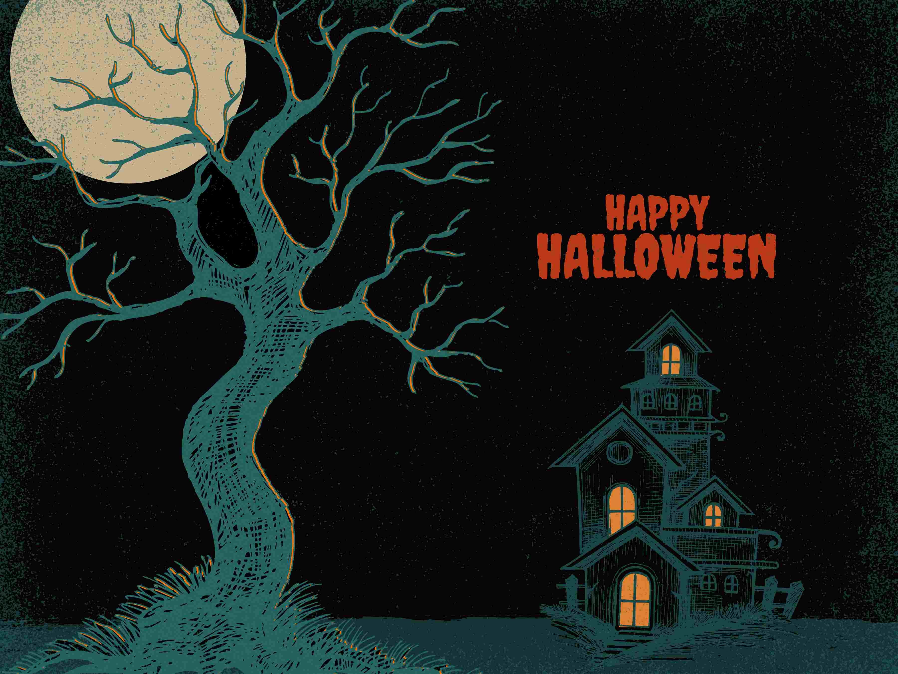 halloween Wallpaper