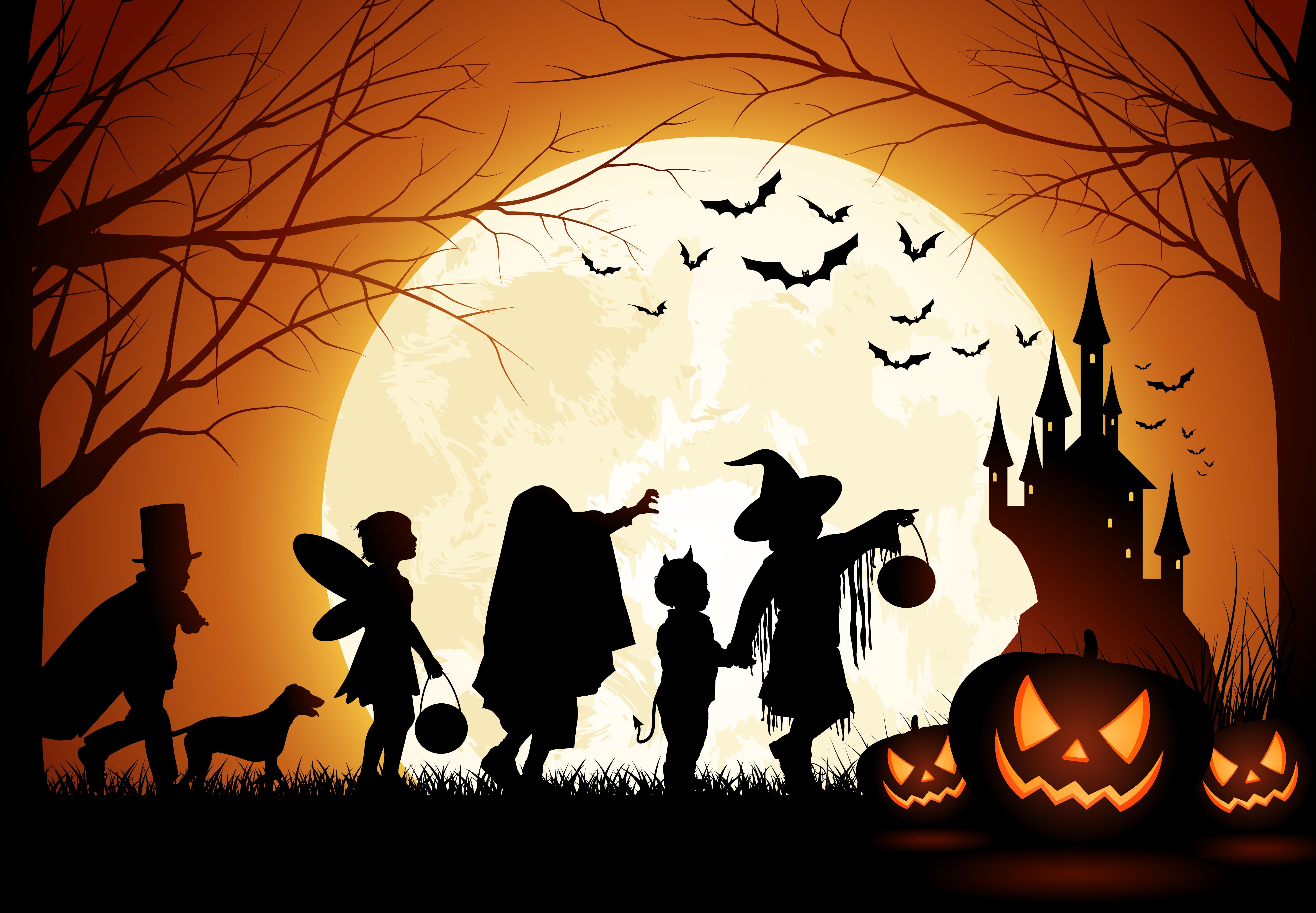 halloween Wallpaper