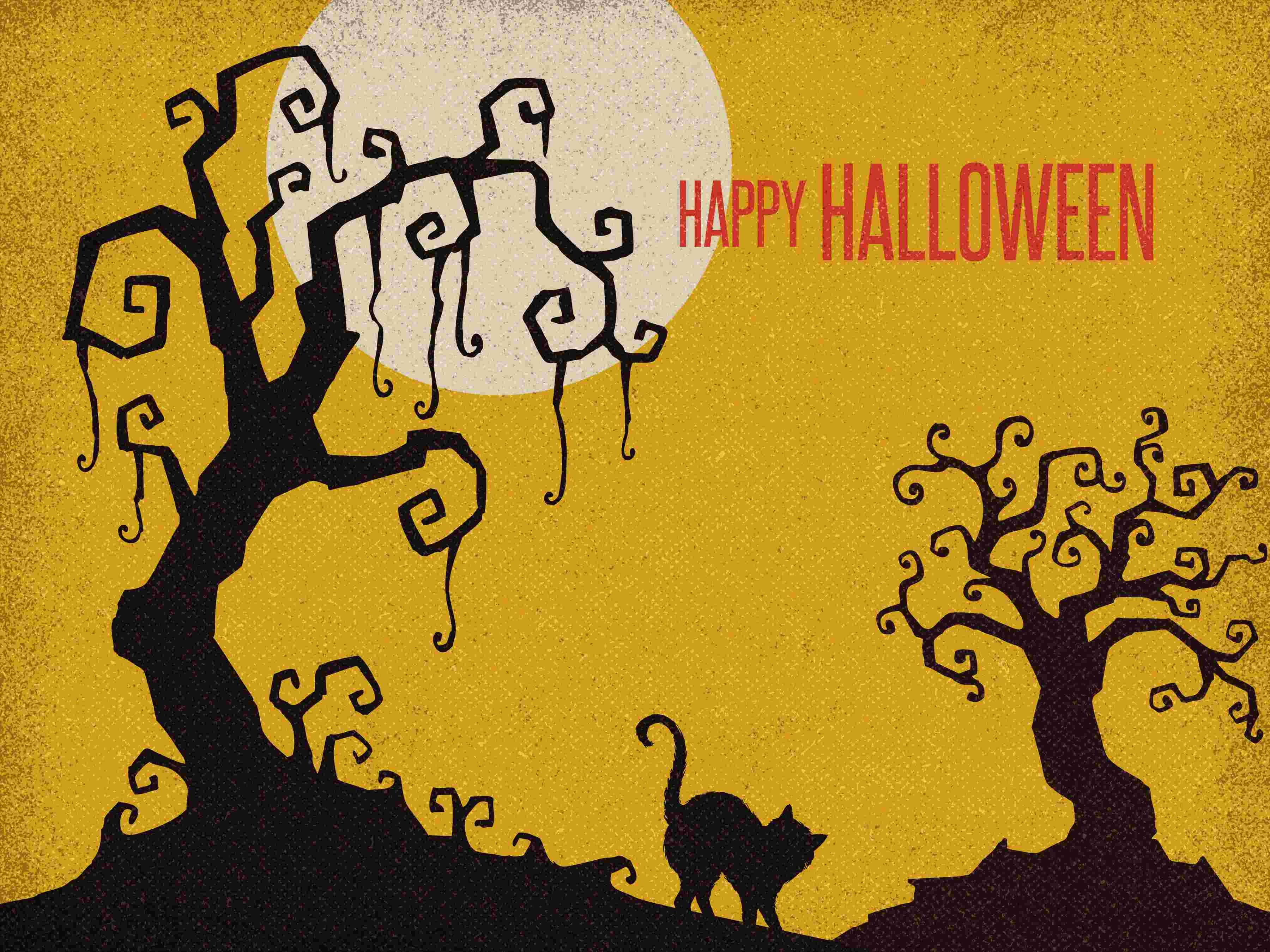 halloween Wallpaper