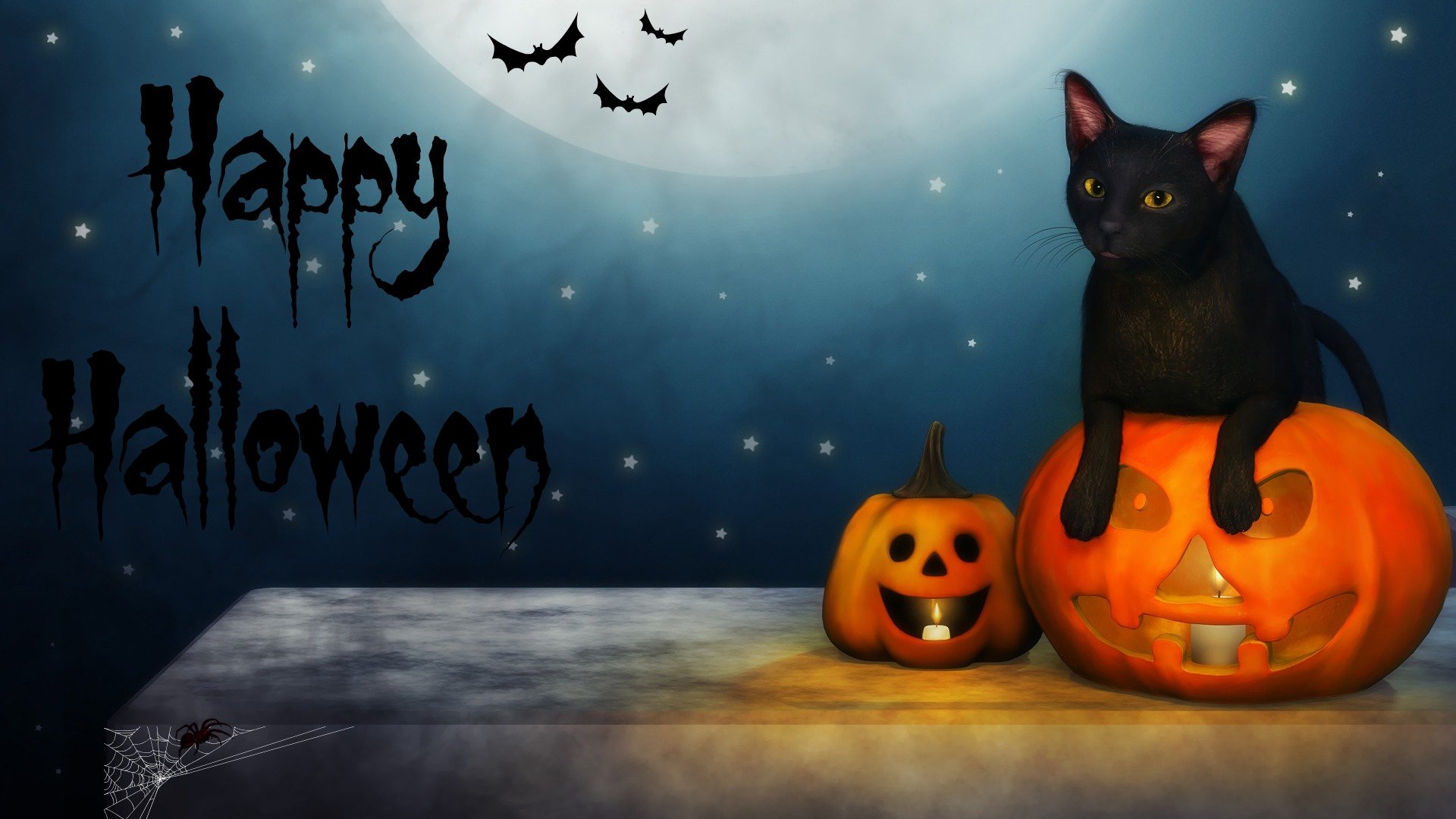 halloween Wallpaper