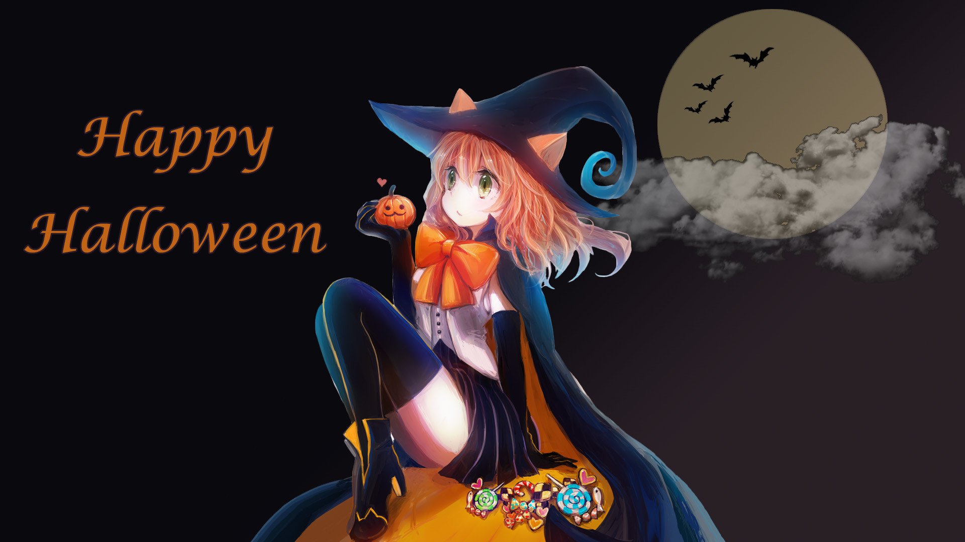 halloween Wallpaper
