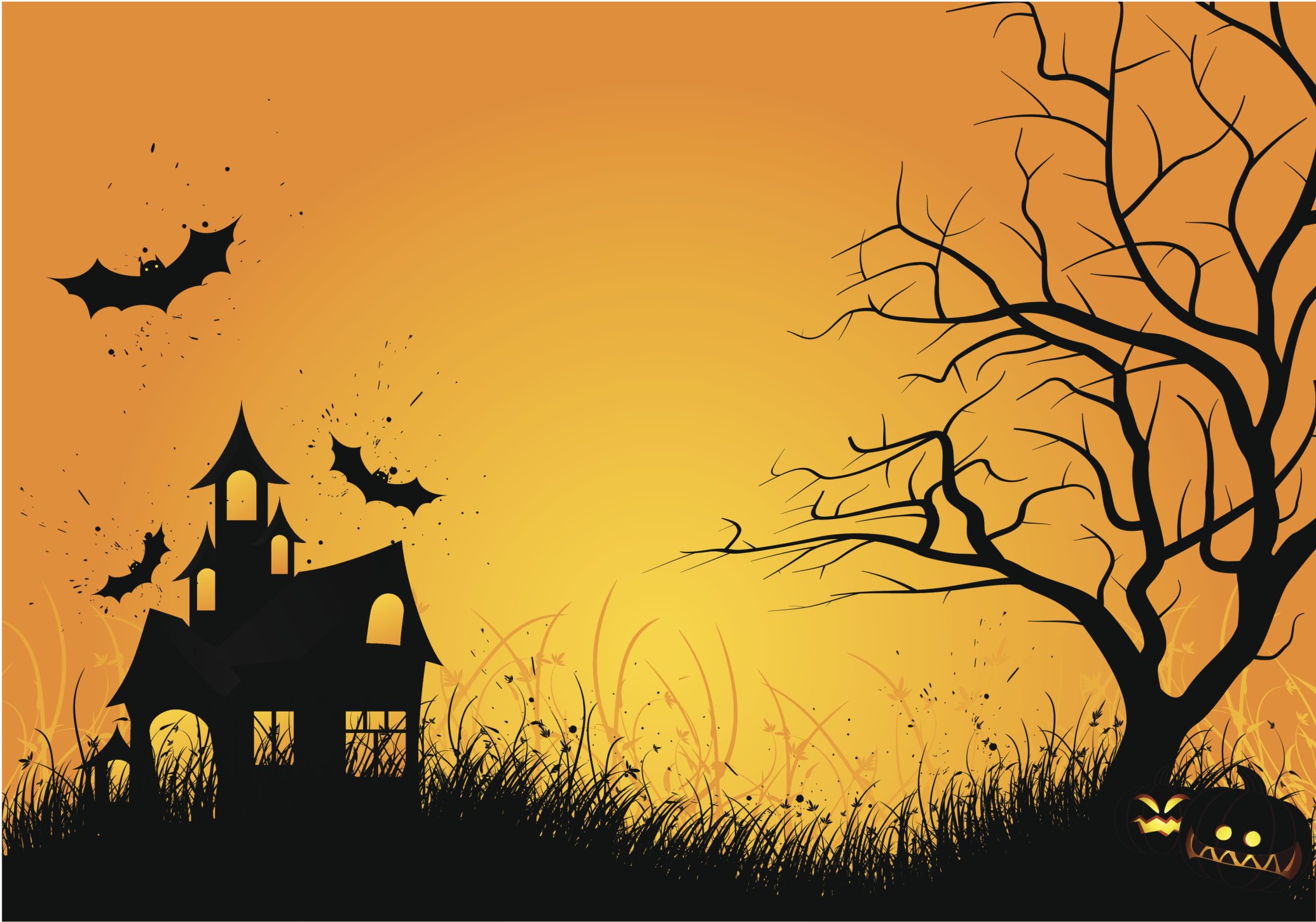 halloween Wallpaper