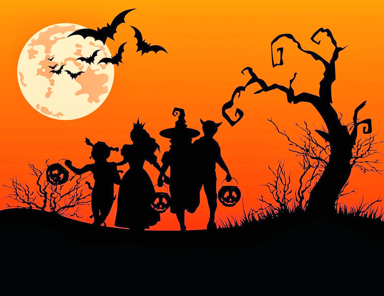 halloween Wallpaper