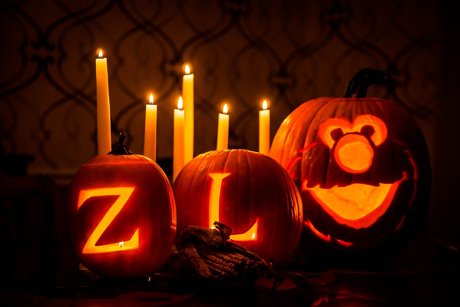 halloween, Citrouille, Pumpkin Wallpaper