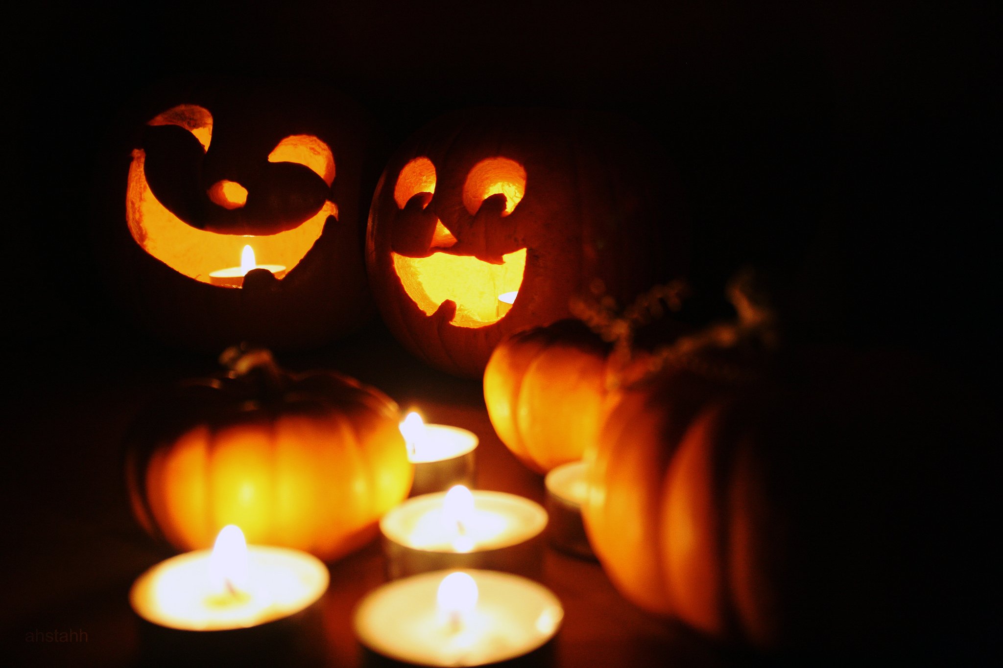 halloween, Citrouille, Pumpkin Wallpaper