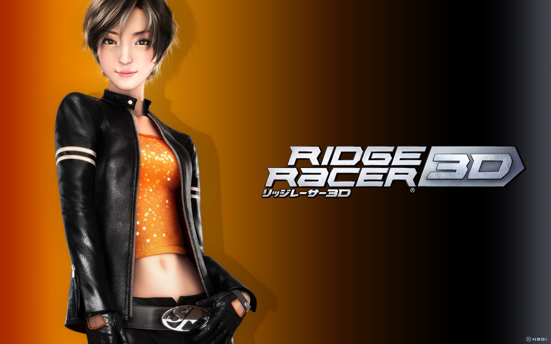 ridge, Racer, Race, Racing, Arcade Wallpaper