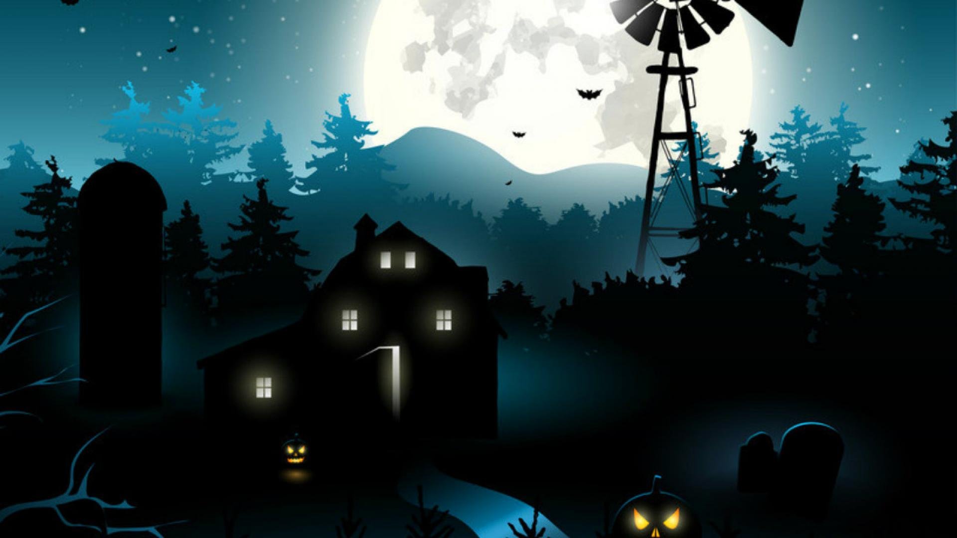 halloween Wallpaper