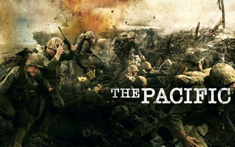 the, Pacific, Hbo, Series, Action, Adventure, Drama, Military, War, Wwll HD Wallpaper Desktop Background