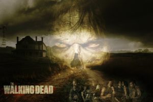 the, Walking, Dead, Dark, Horror, Zombie, Series, Apocalyptic, Drama, Thriller