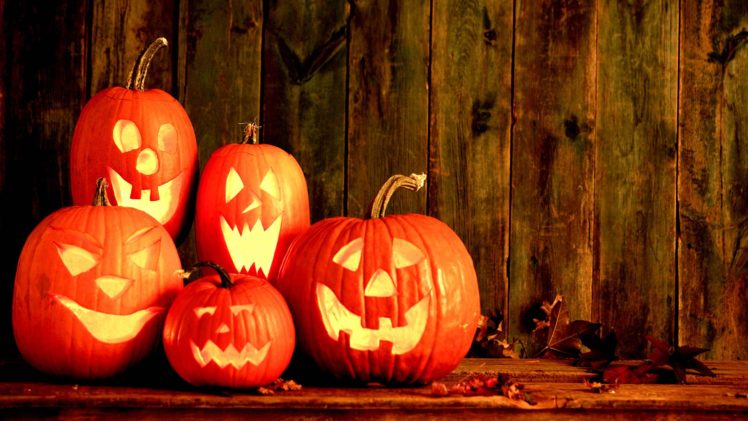 halloween HD Wallpaper Desktop Background