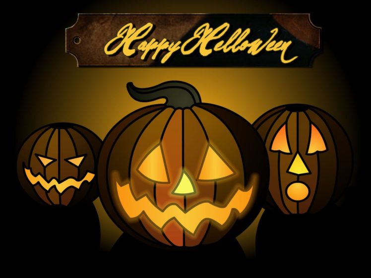 halloween HD Wallpaper Desktop Background