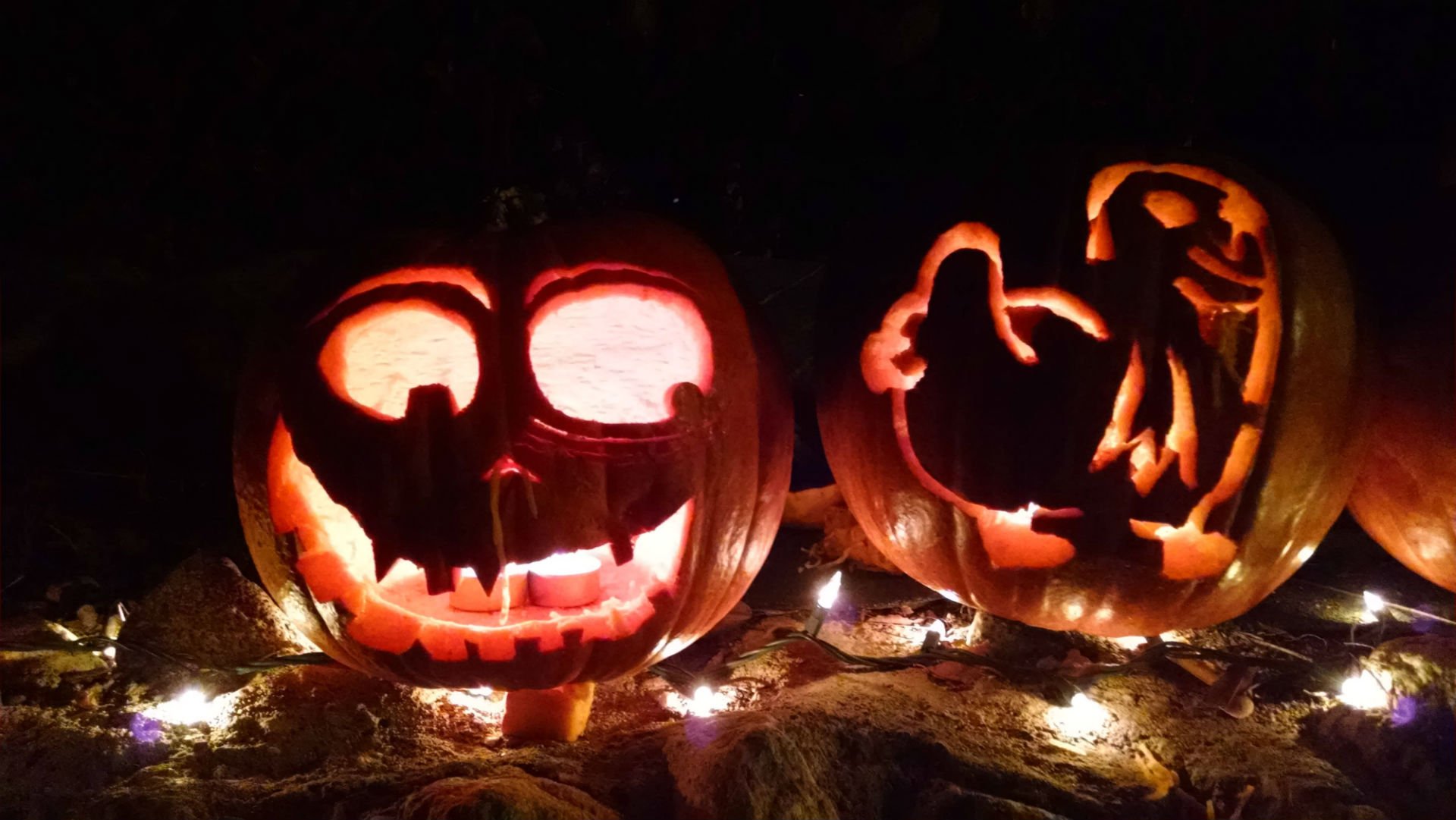 halloween Wallpaper