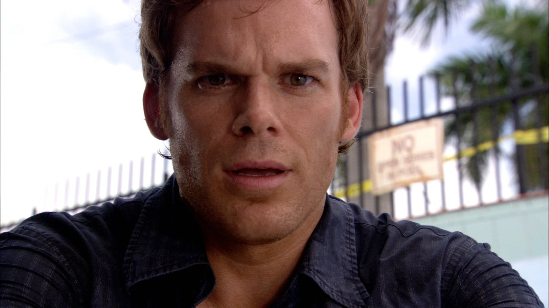 Dexter Crime Drama Mystery Series Killer Comedy Horror Dark Wallpapers Hd Desktop And