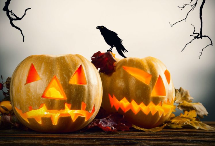 halloween HD Wallpaper Desktop Background