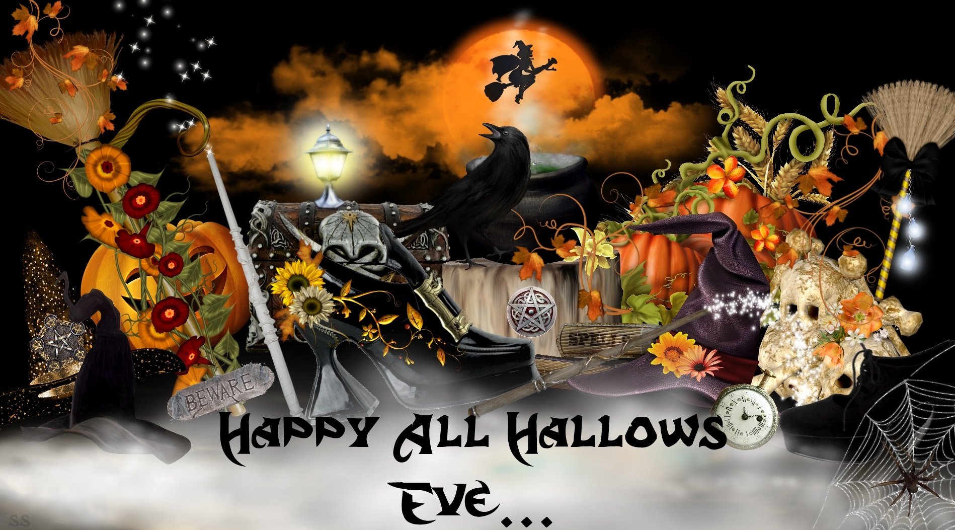halloween Wallpaper