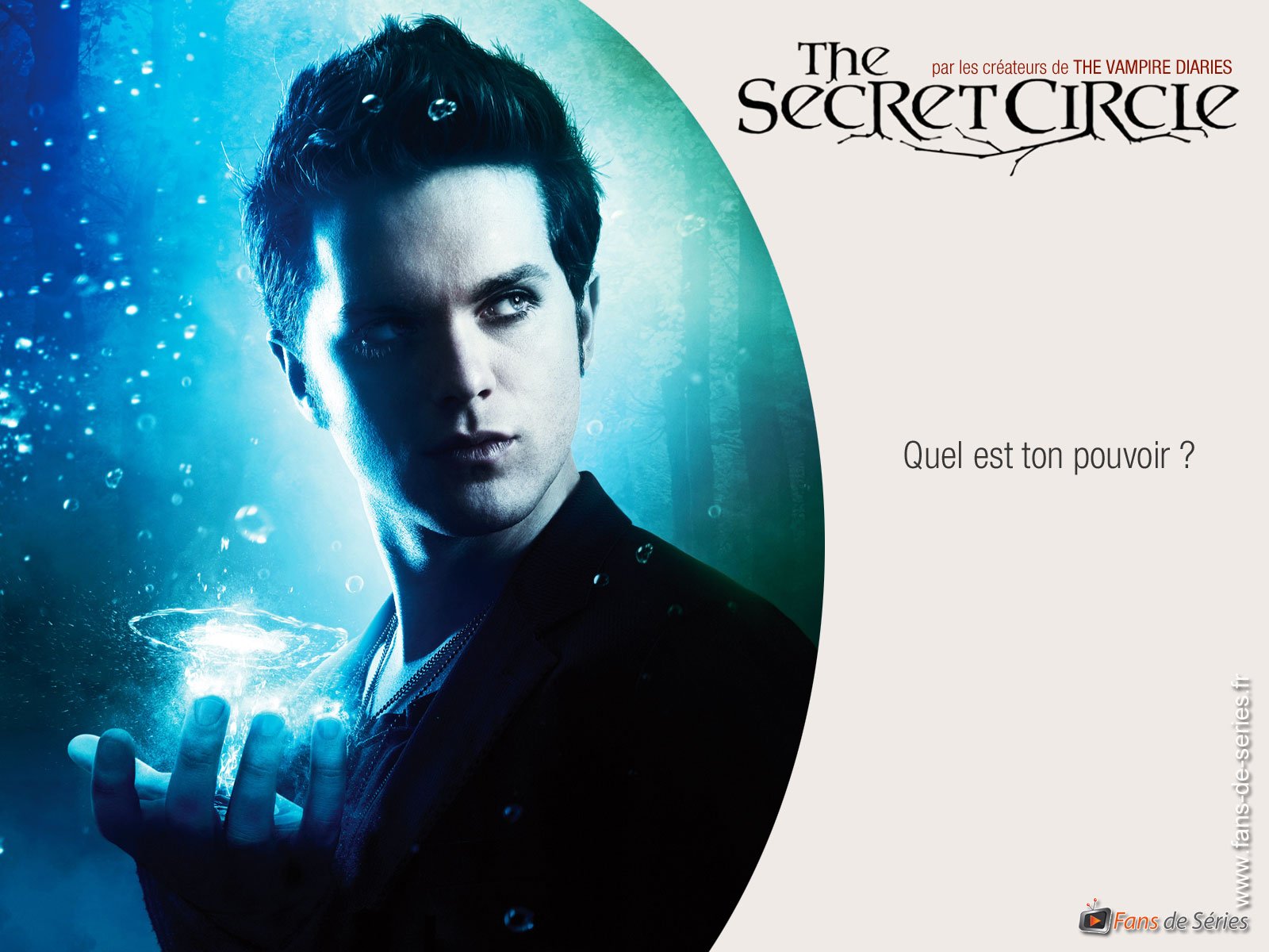 secret, Circle, Drama, Fantasy, Horror, Series, Supernatural Wallpaper