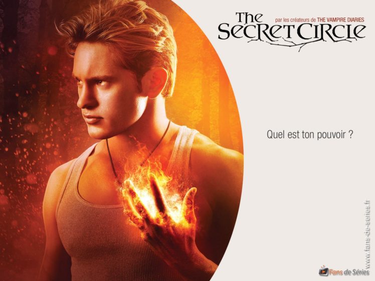 secret, Circle, Drama, Fantasy, Horror, Series, Supernatural HD Wallpaper Desktop Background