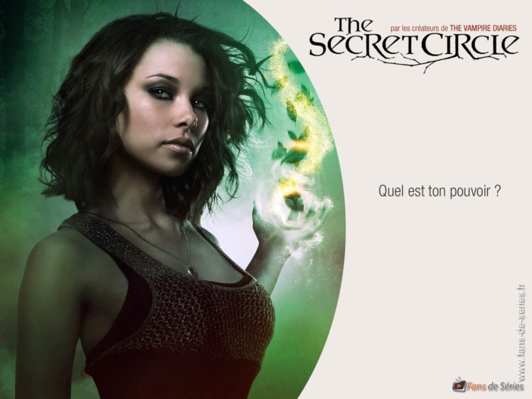 secret, Circle, Drama, Fantasy, Horror, Series, Supernatural HD Wallpaper Desktop Background
