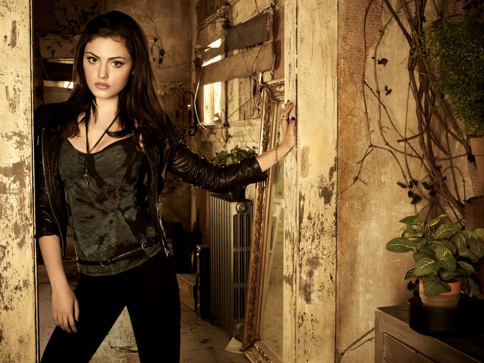 secret, Circle, Drama, Fantasy, Horror, Series, Supernatural Wallpaper