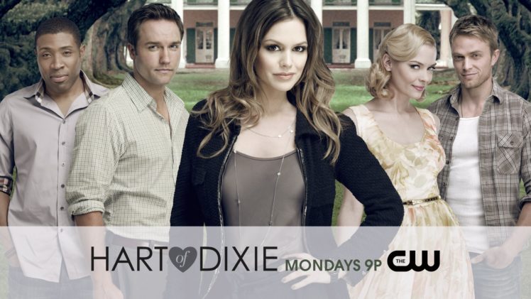 hart, Of, Dixie, Series, Comedy, Drama, Romance, Medical HD Wallpaper Desktop Background