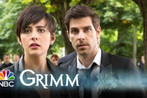 grimm, Supernatural, Drama, Horror, Fantasy, Series