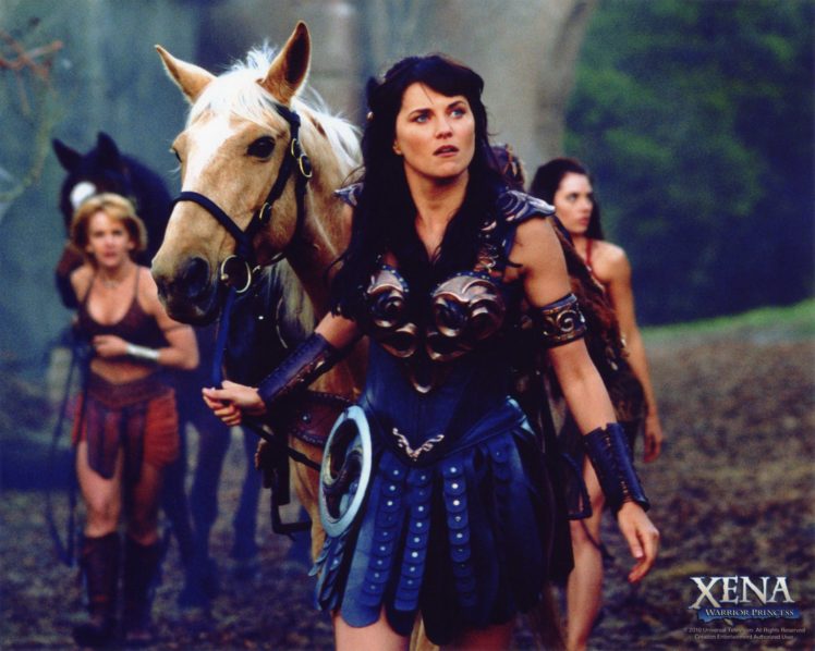 xena, Warrior, Princess, Fantasy, Action, Adventure, Comedy Wallpapers HD /  Desktop and Mobile Backgrounds
