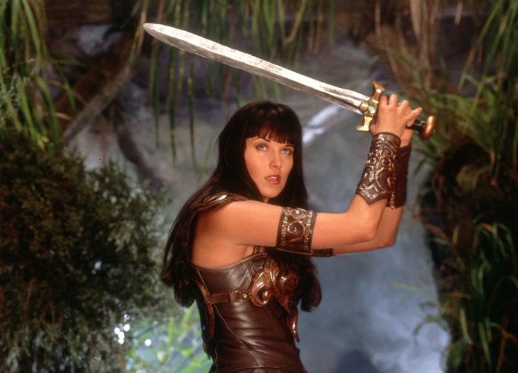 xena, Warrior, Princess, Fantasy, Action, Adventure, Comedy Wallpapers HD /  Desktop and Mobile Backgrounds