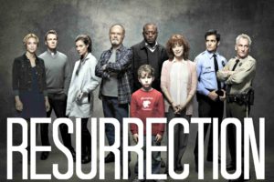 resurrection, Drama, Fantasy, Supernatural, Series