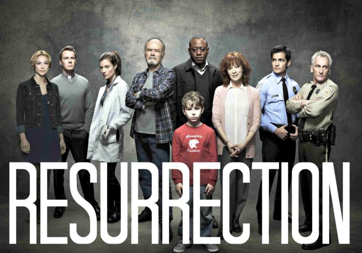 resurrection, Drama, Fantasy, Supernatural, Series HD Wallpaper Desktop Background