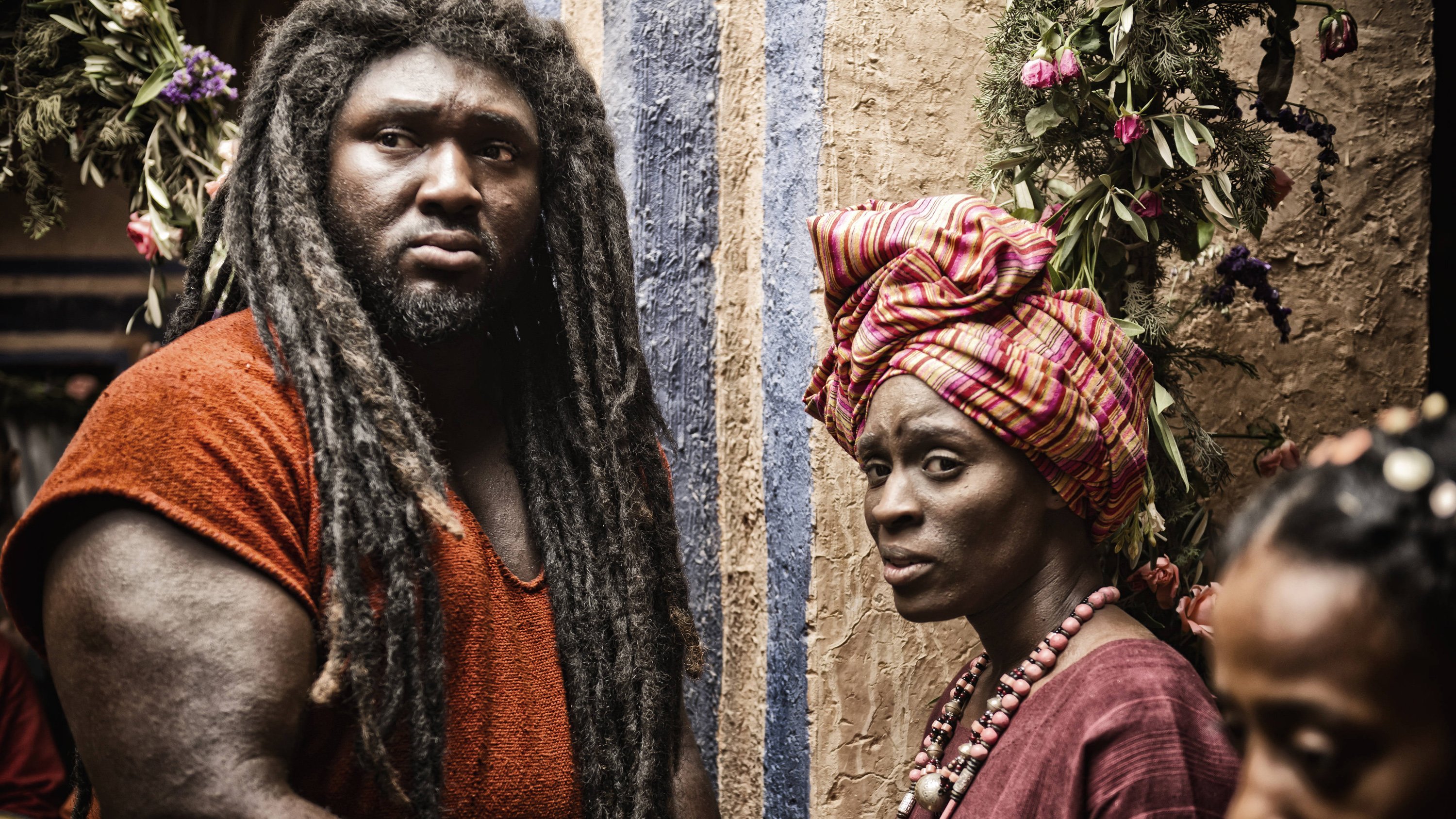 the, Bible, Series, Religion, Jesus, Christ, Christian, Drama Wallpaper