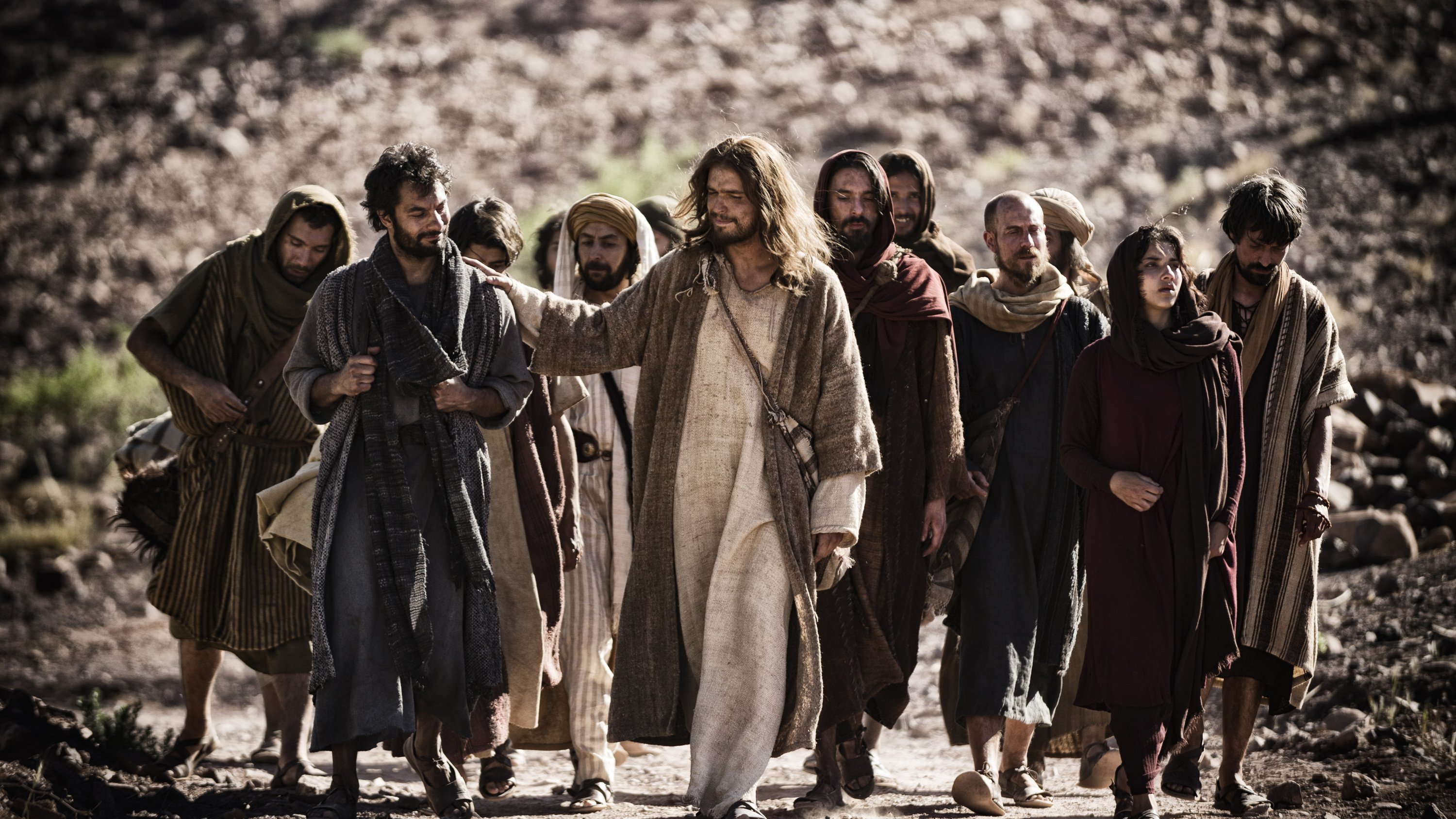 the, Bible, Series, Religion, Jesus, Christ, Christian, Drama Wallpaper