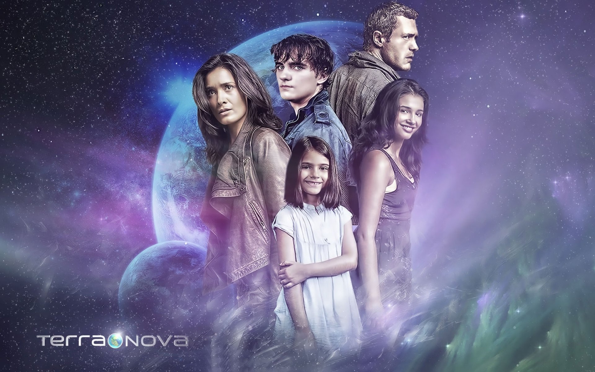 terra, Nova, Series, Adventure, Mystery, Sci fi, Drama Wallpaper