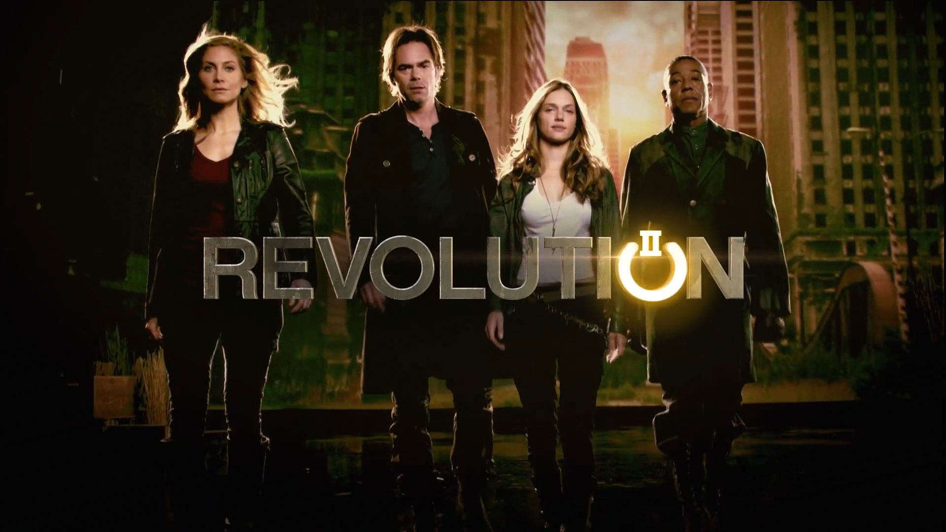 revolution, Series, Action, Adventure, Drama, Sci fi Wallpaper