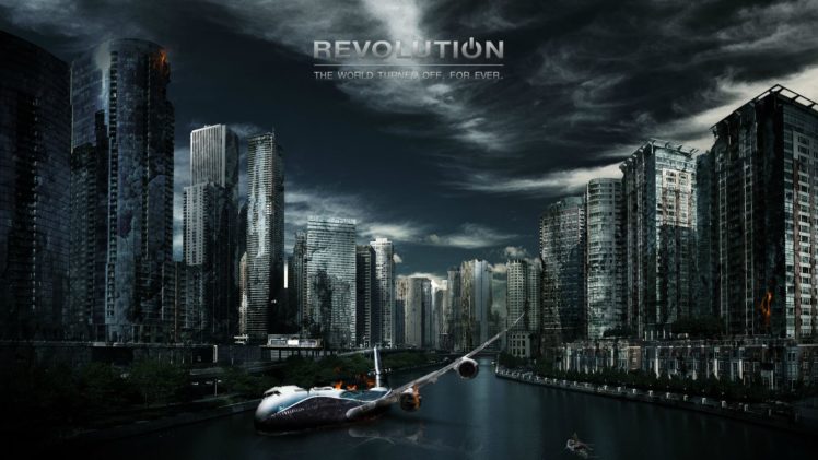 revolution, Series, Action, Adventure, Drama, Sci fi HD Wallpaper Desktop Background