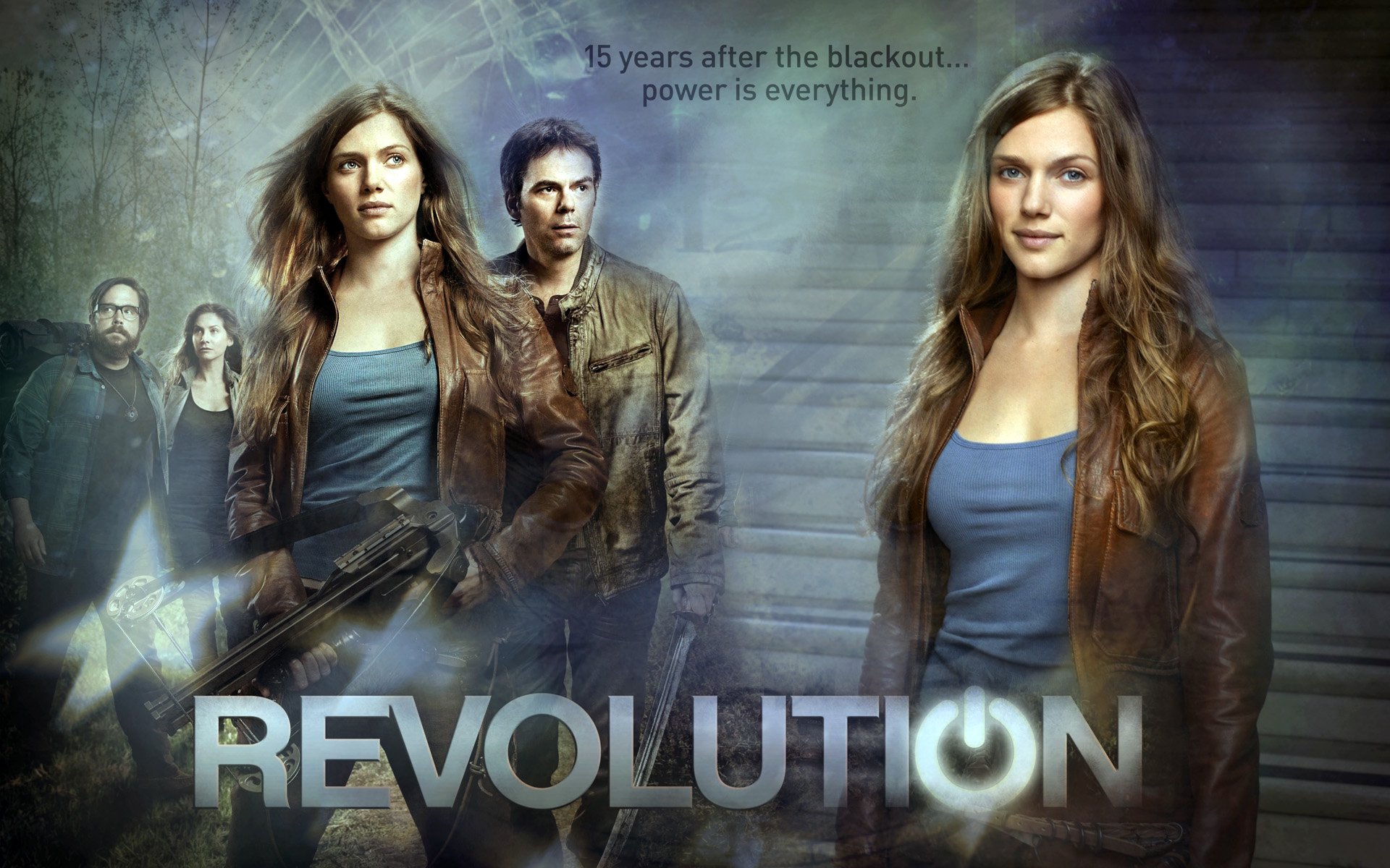 revolution, Series, Action, Adventure, Drama, Sci fi Wallpaper
