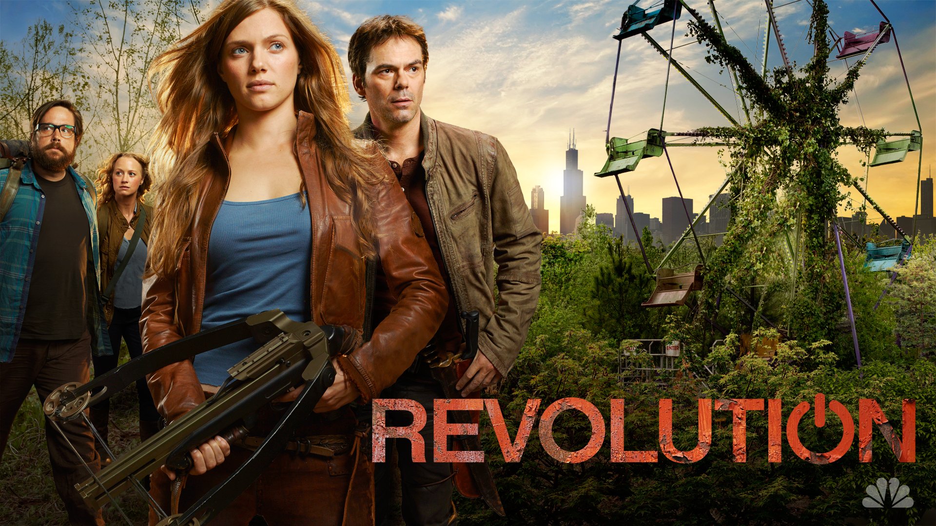 revolution, Series, Action, Adventure, Drama, Sci fi Wallpapers HD
