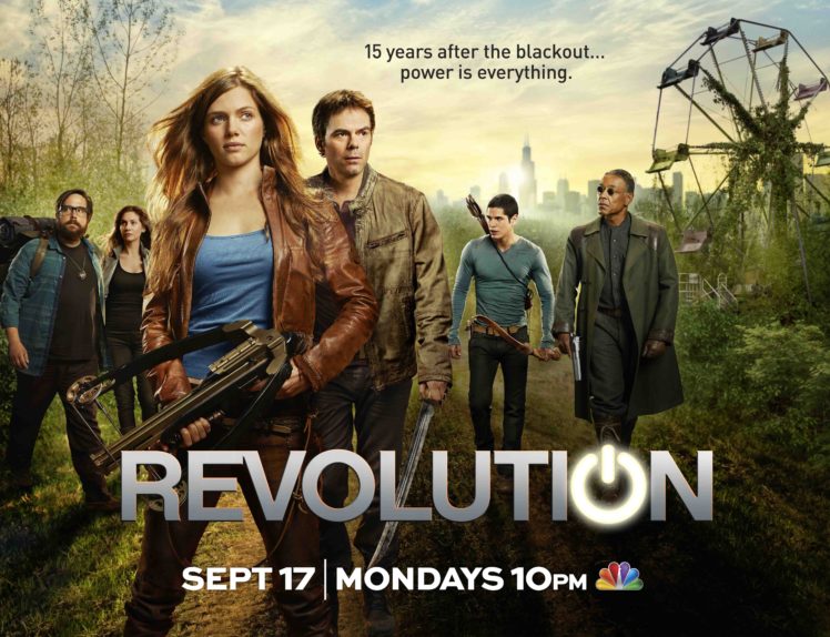 revolution, Series, Action, Adventure, Drama, Sci fi HD Wallpaper Desktop Background