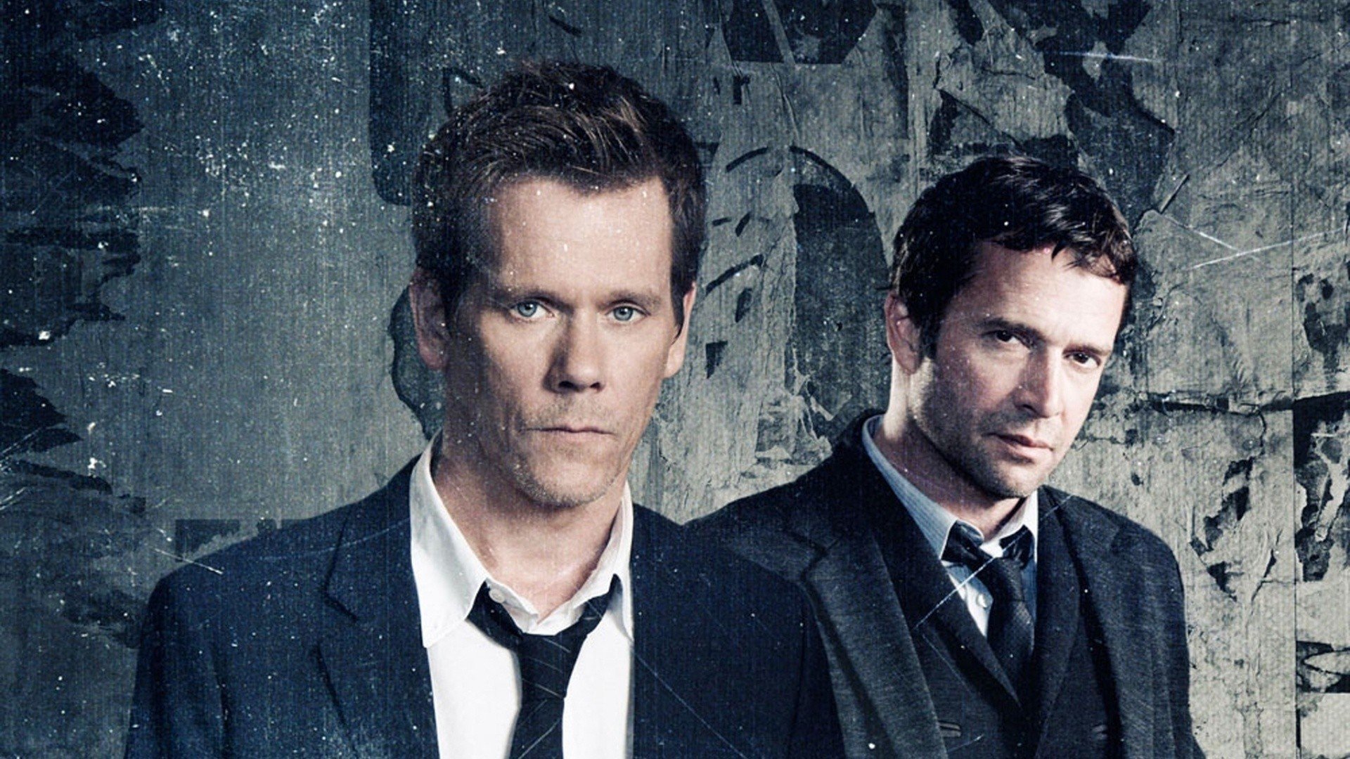the following, Series, Crime, Drama, Mystery, Thriller, Following Wallpaper