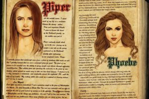 charmed, Drama, Fantasy, Mystery, Witch, Series