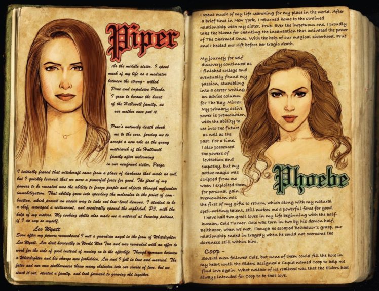 charmed, Drama, Fantasy, Mystery, Witch, Series Wallpapers HD / Desktop and  Mobile Backgrounds