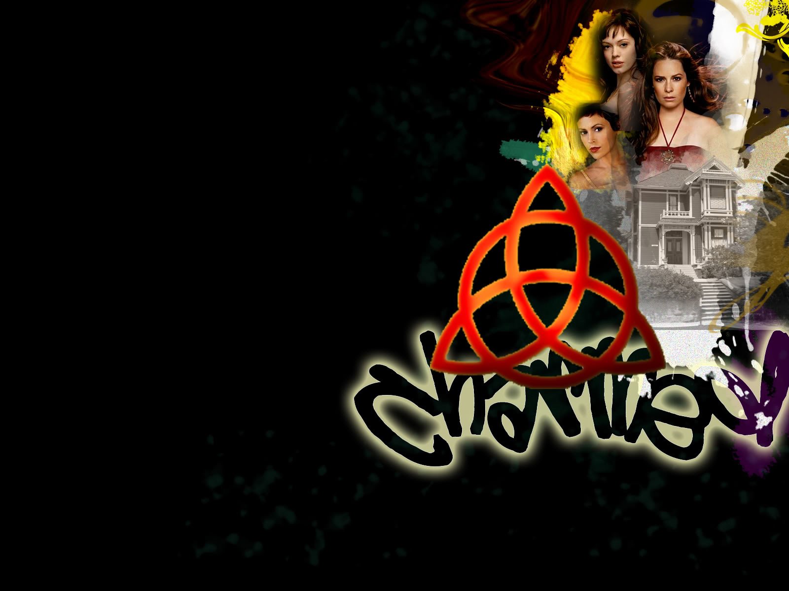 charmed, Drama, Fantasy, Mystery, Witch, Series Wallpaper