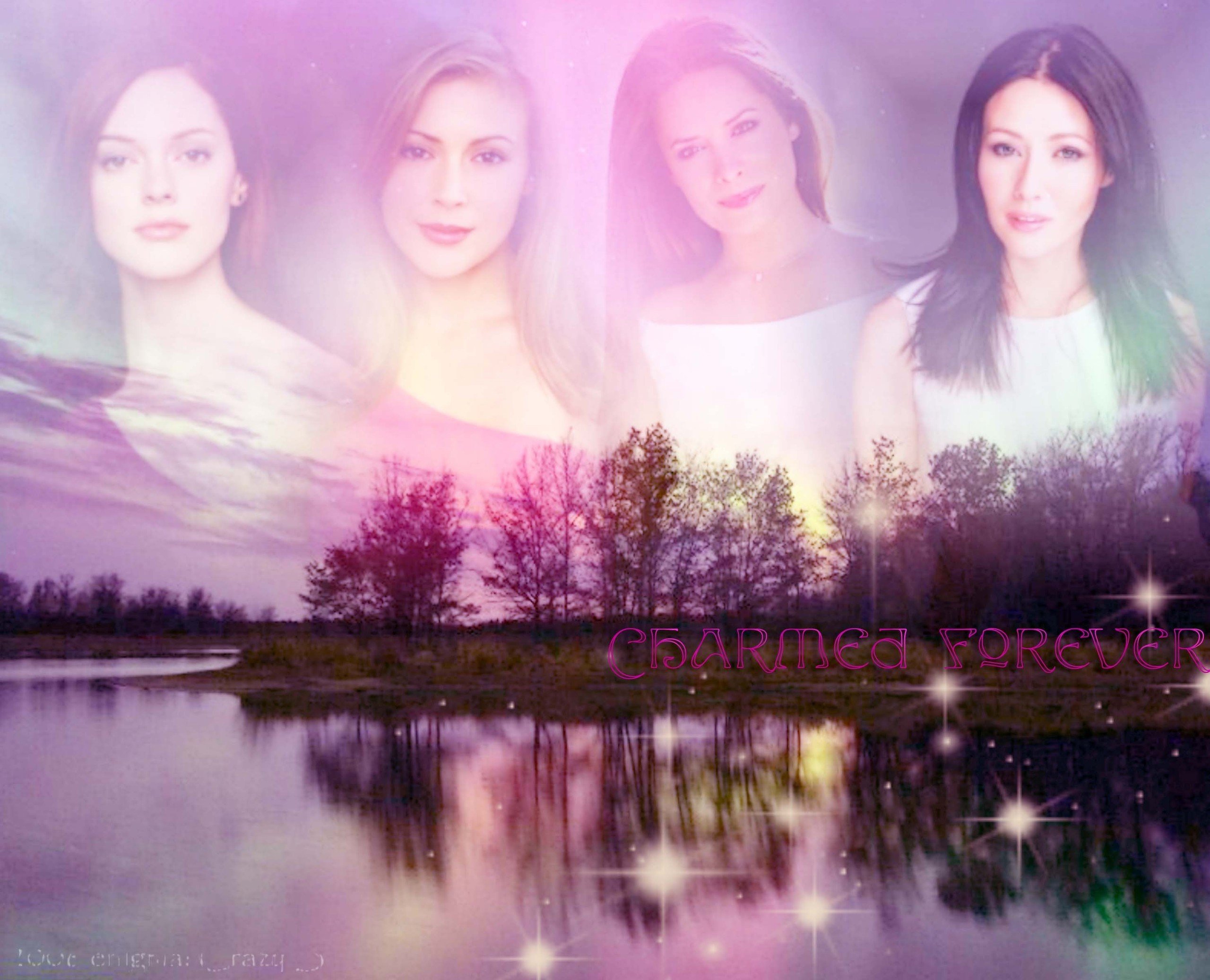 charmed, Drama, Fantasy, Mystery, Witch, Series Wallpaper