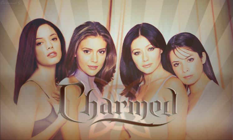 charmed, Drama, Fantasy, Mystery, Witch, Series HD Wallpaper Desktop Background