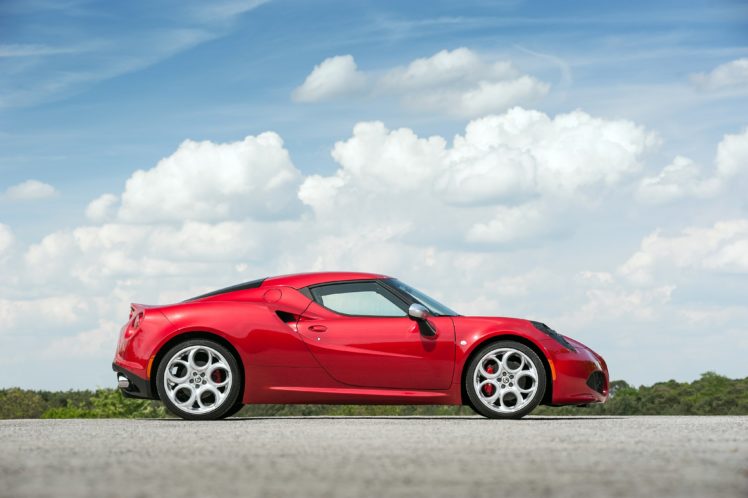 2015, Alfa, Romeo, 4 c, Uk spec,  960 , Supercar HD Wallpaper Desktop Background