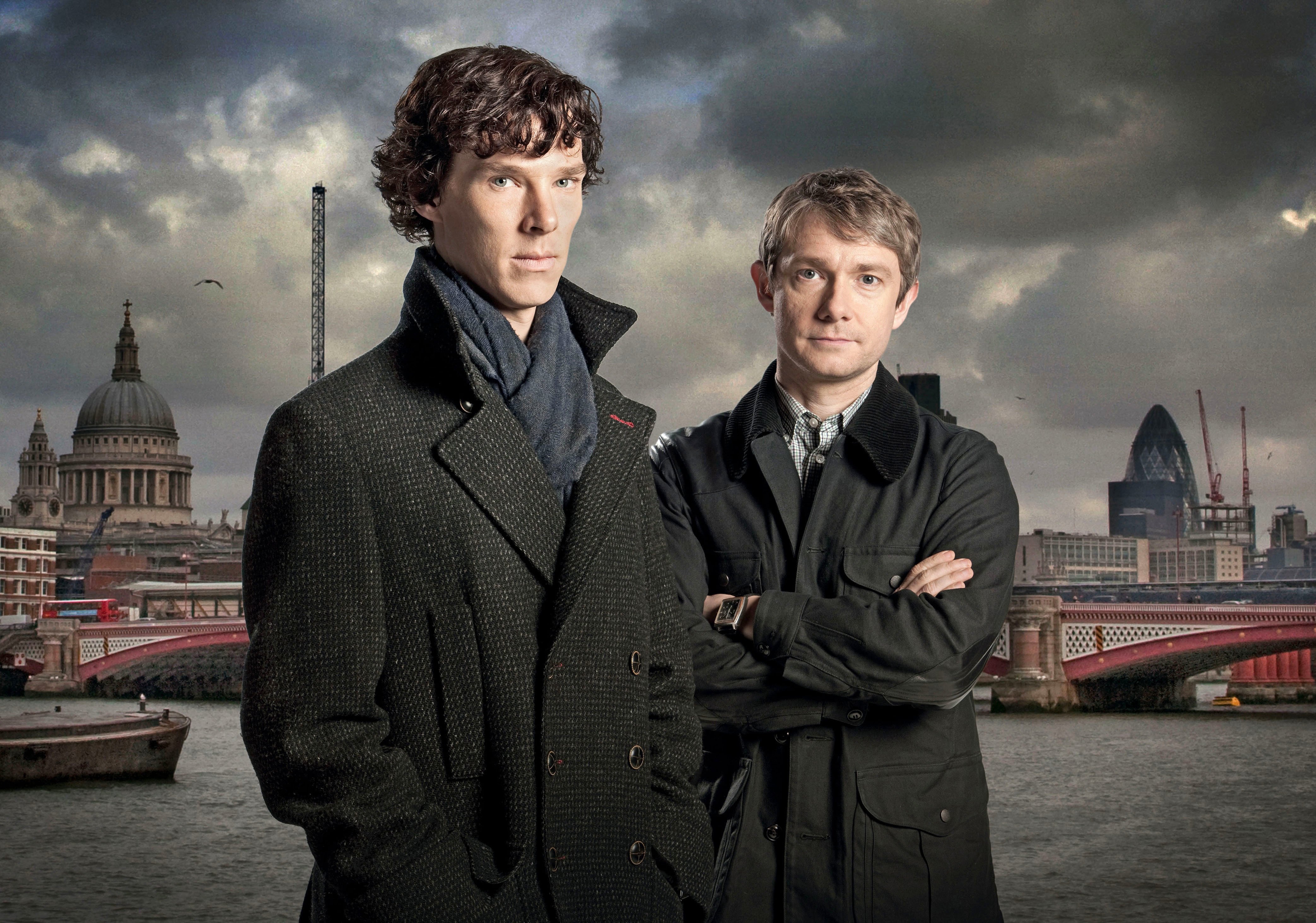 sherlock, Crime, Drama, Mystery, Series, Bbc Wallpaper