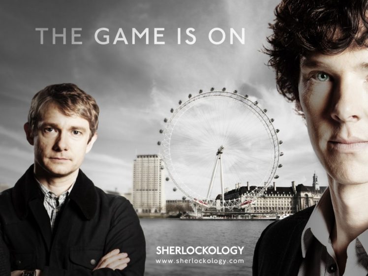 sherlock, Crime, Drama, Mystery, Series, Bbc HD Wallpaper Desktop Background